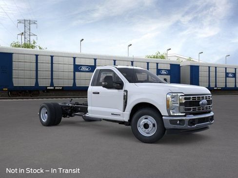 New 2026 Ford F350 XL w/ XL Chrome Package RWD image 1
