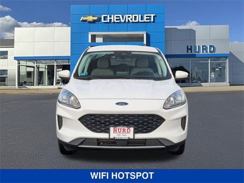 Used 2021 Ford Escape SE w/ Convenience Package image 9