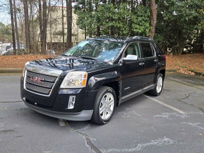 Used 2010 GMC Terrain SLT