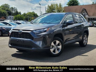 Used 2022 Toyota RAV4 XLE w/ Convenience Package