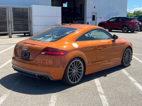 Used 2014 Audi TTS 2.0T Coupe AWD/4WD image 5