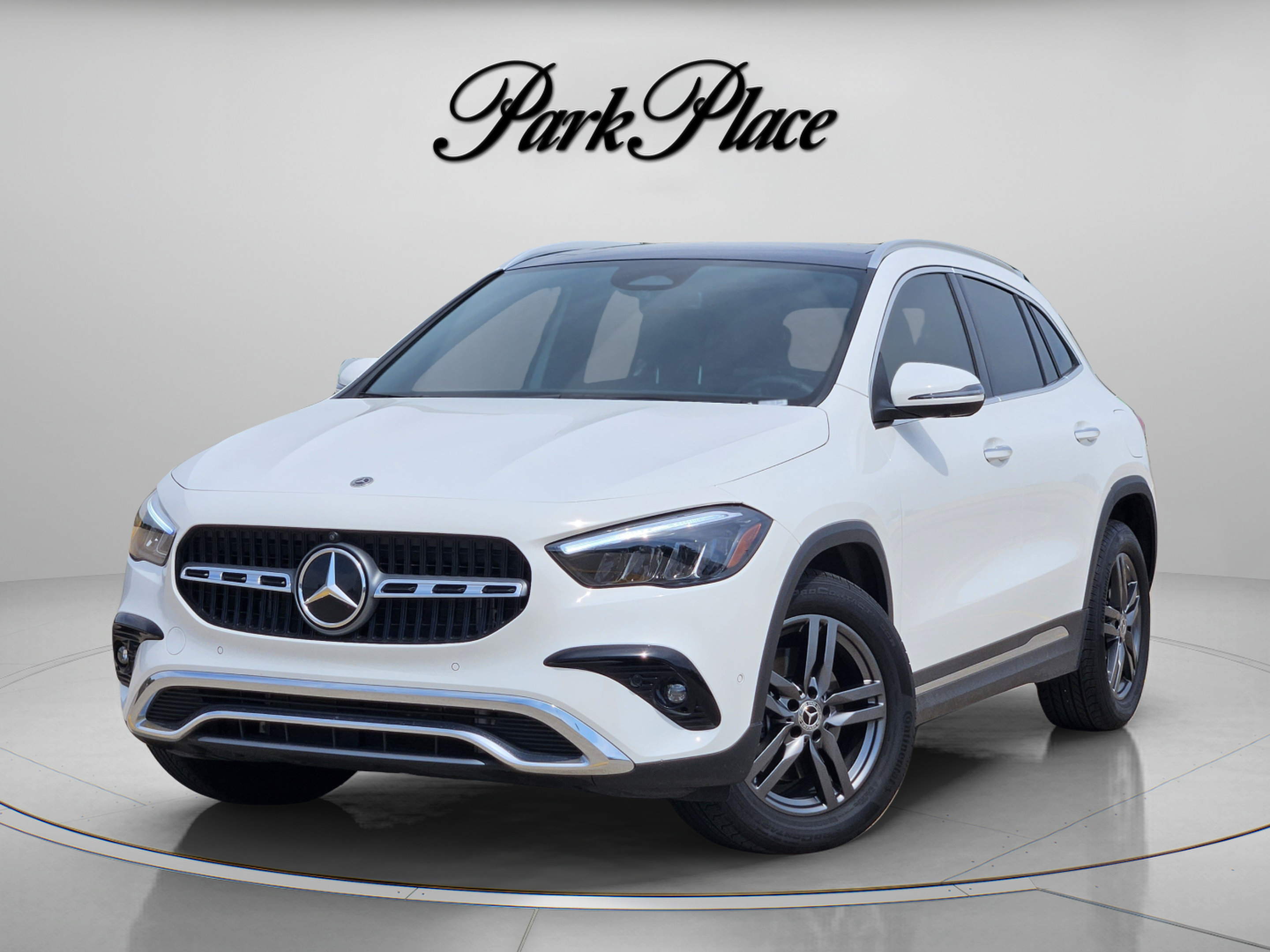 Certified 2026 Mercedes-Benz GLA 250 image 1