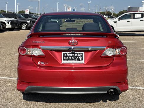Used 2012 Toyota Corolla S FWD image 7