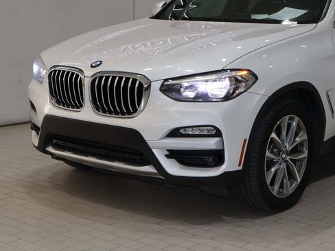 Used 2019 BMW X3 sDrive30i w/ Driving Assistance Package RWD image 2
