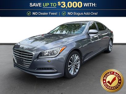 Used 2015 Hyundai Genesis 3.8