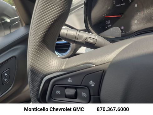 New 2026 Chevrolet Trax LS FWD image 17