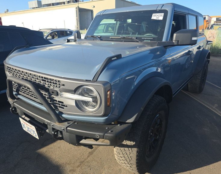 Used 2023 Ford Bronco Badlands AWD/4WD image 1
