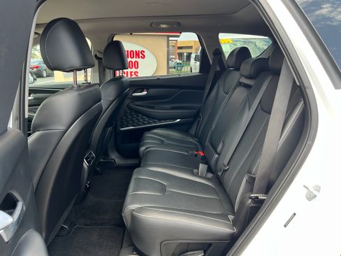 Used 2021 Hyundai Santa Fe Limited FWD image 31