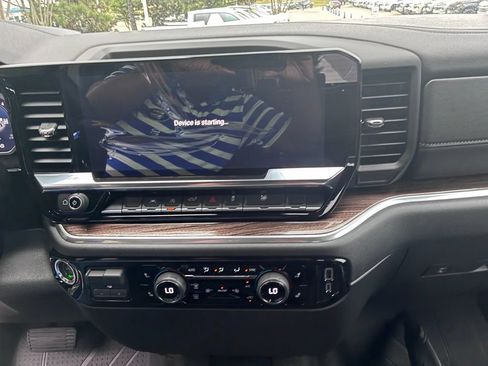 New 2026 Chevrolet Silverado 1500 RST w/ RST Select Package AWD/4WD image 29