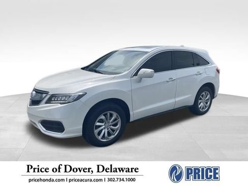 Used 2017 Acura RDX FWD image 1