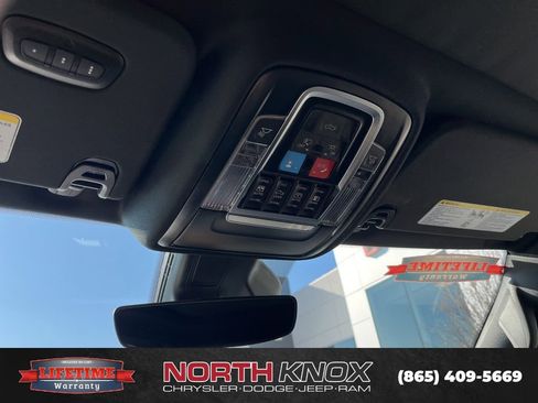 New 2026 RAM 1500 Rebel w/ G/T Package AWD/4WD image 12