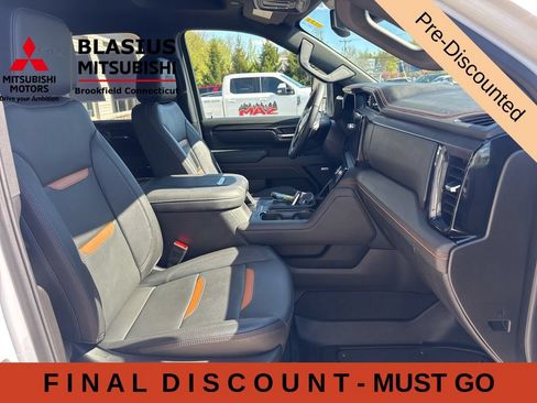 Used 2025 GMC Sierra 2500 AT4 AWD/4WD image 51