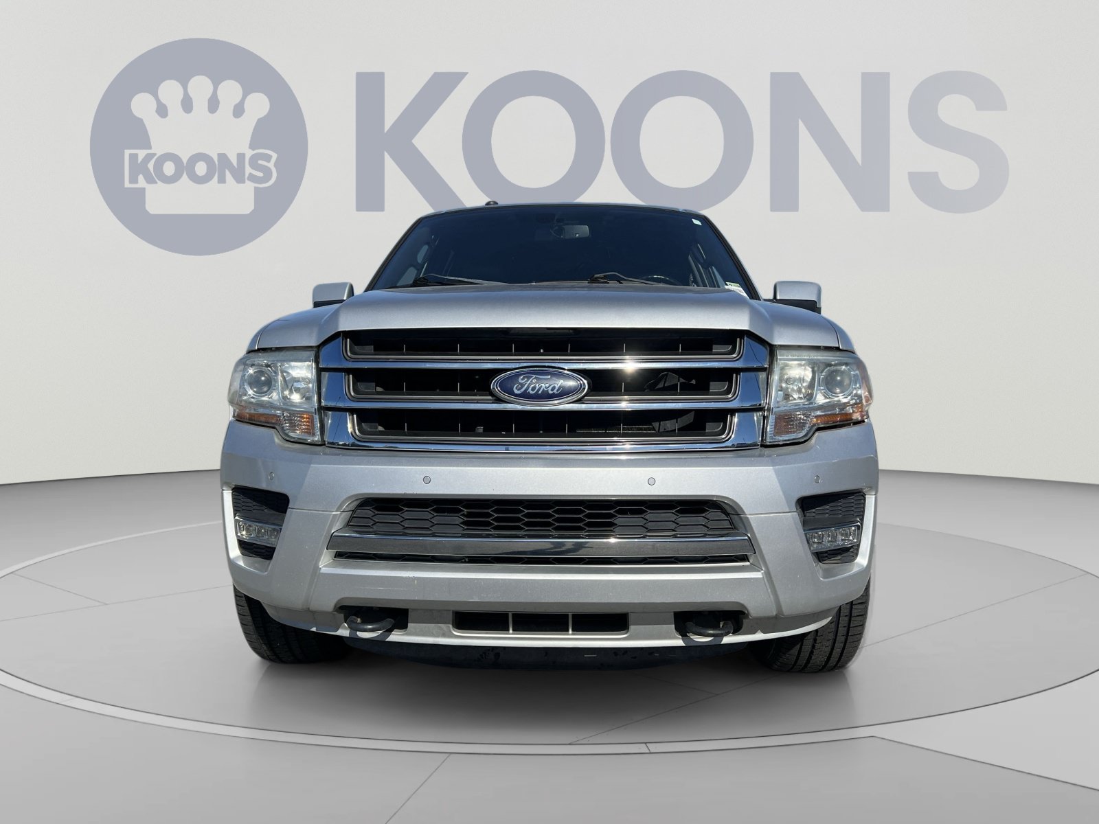 Used 2017 Ford Expedition EL Limited AWD/4WD image 11