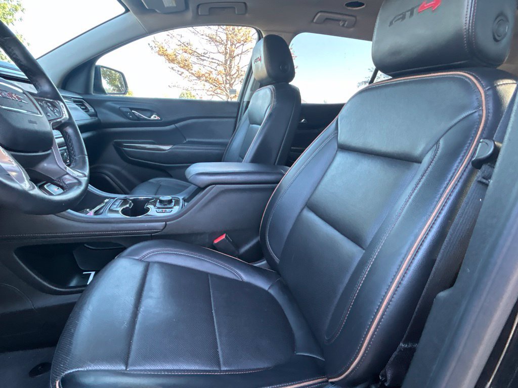 Used 2023 GMC Acadia AT4 w/ Technology Package AWD/4WD image 18