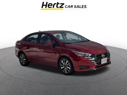 Used 2025 Nissan Versa SV