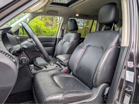 Certified 2024 INFINITI QX80 Luxe AWD/4WD image 7
