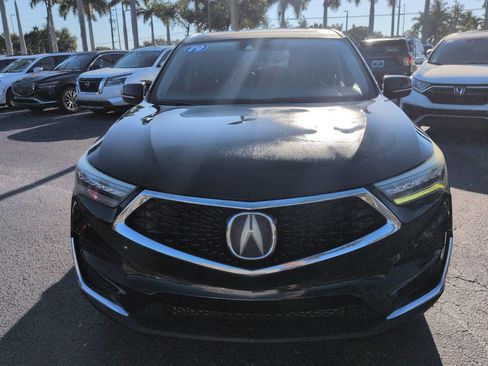 Used 2019 Acura RDX AWD image 9