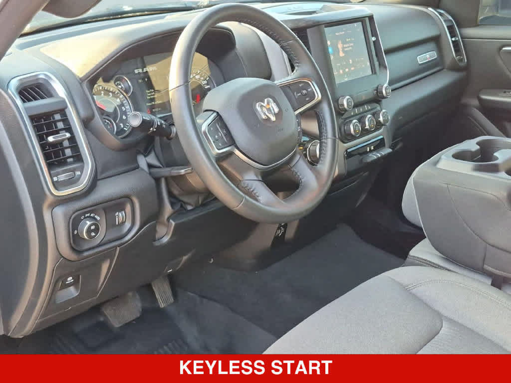 Certified 2024 RAM 1500 Lone Star AWD/4WD image 2