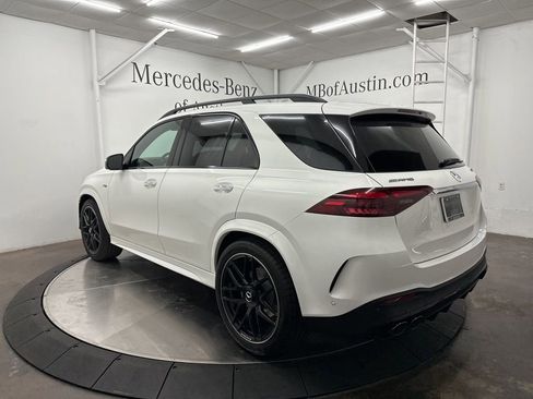 New 2026 Mercedes-Benz GLE 53 AMG GLE 53 AMG image 5