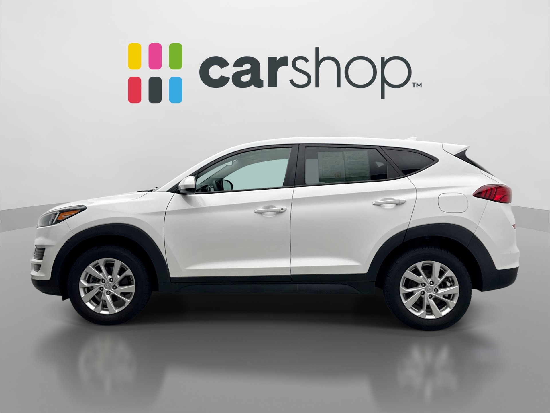 Used 2020 Hyundai Tucson SE AWD/4WD image 2