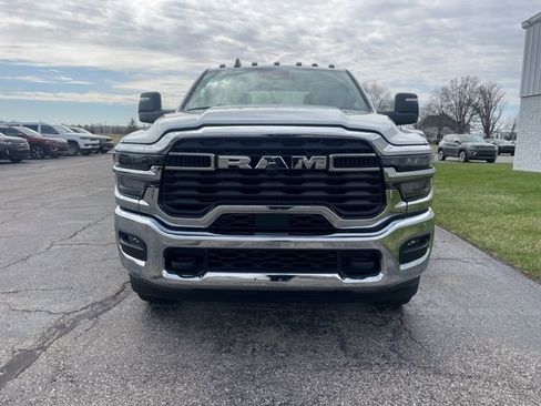 New 2026 RAM 3500 Tradesman image 6