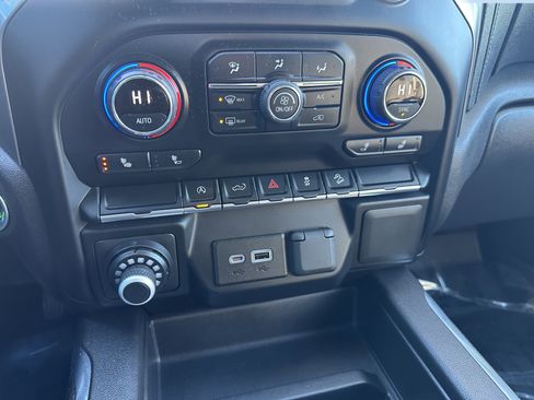 Certified 2022 Chevrolet Silverado 1500 RST w/ Z71 Off-Road Package image 16