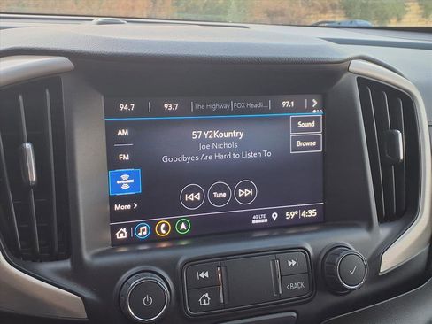 Used 2020 GMC Terrain Denali w/ Denali Premium Package image 8