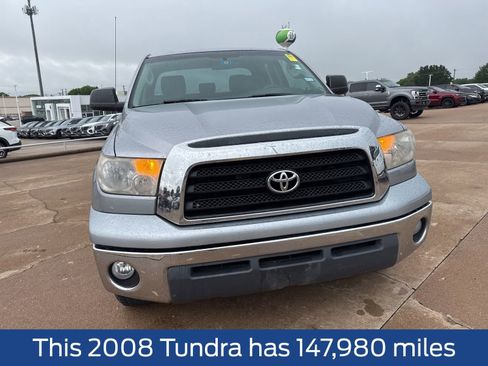 Used 2008 Toyota Tundra 2WD Double Cab image 2