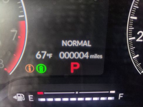 New 2026 Honda Civic Sport image 16