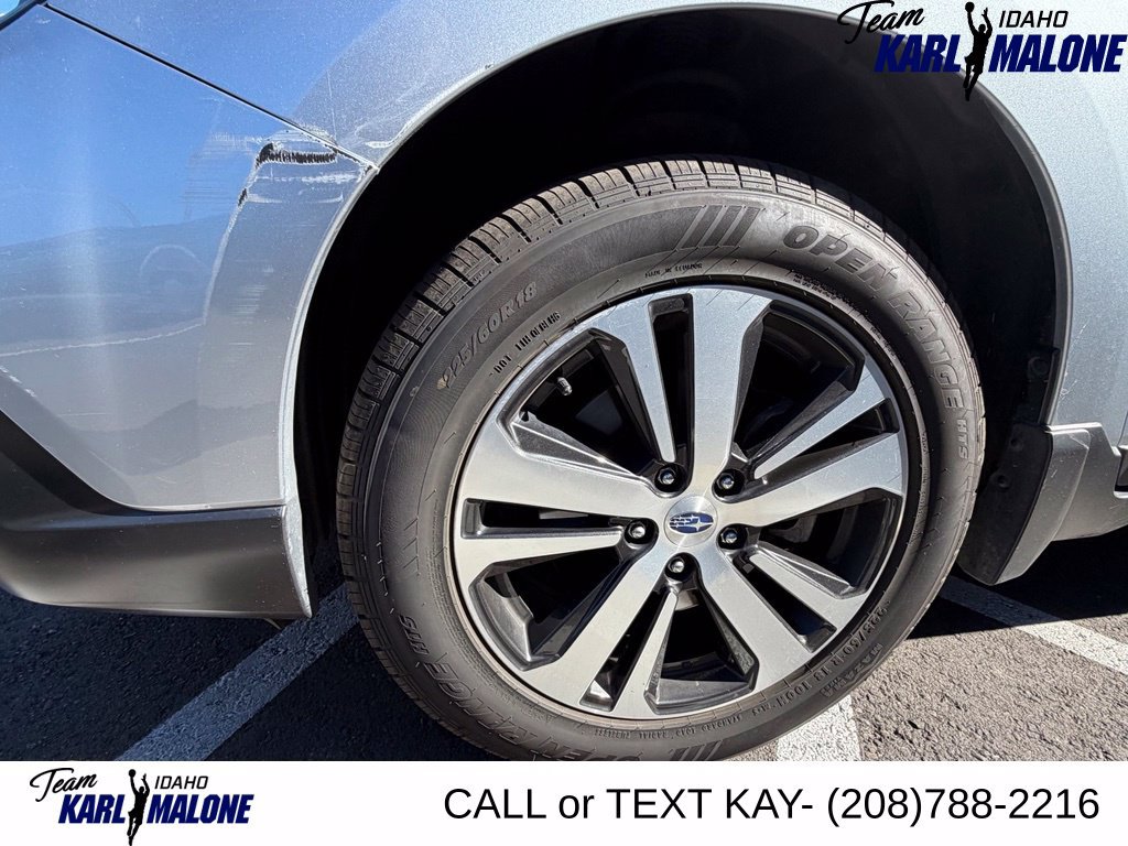 Used 2018 Subaru Outback 2.5i Limited AWD/4WD image 13