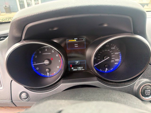 Used 2019 Subaru Outback 2.5i Touring AWD/4WD image 13