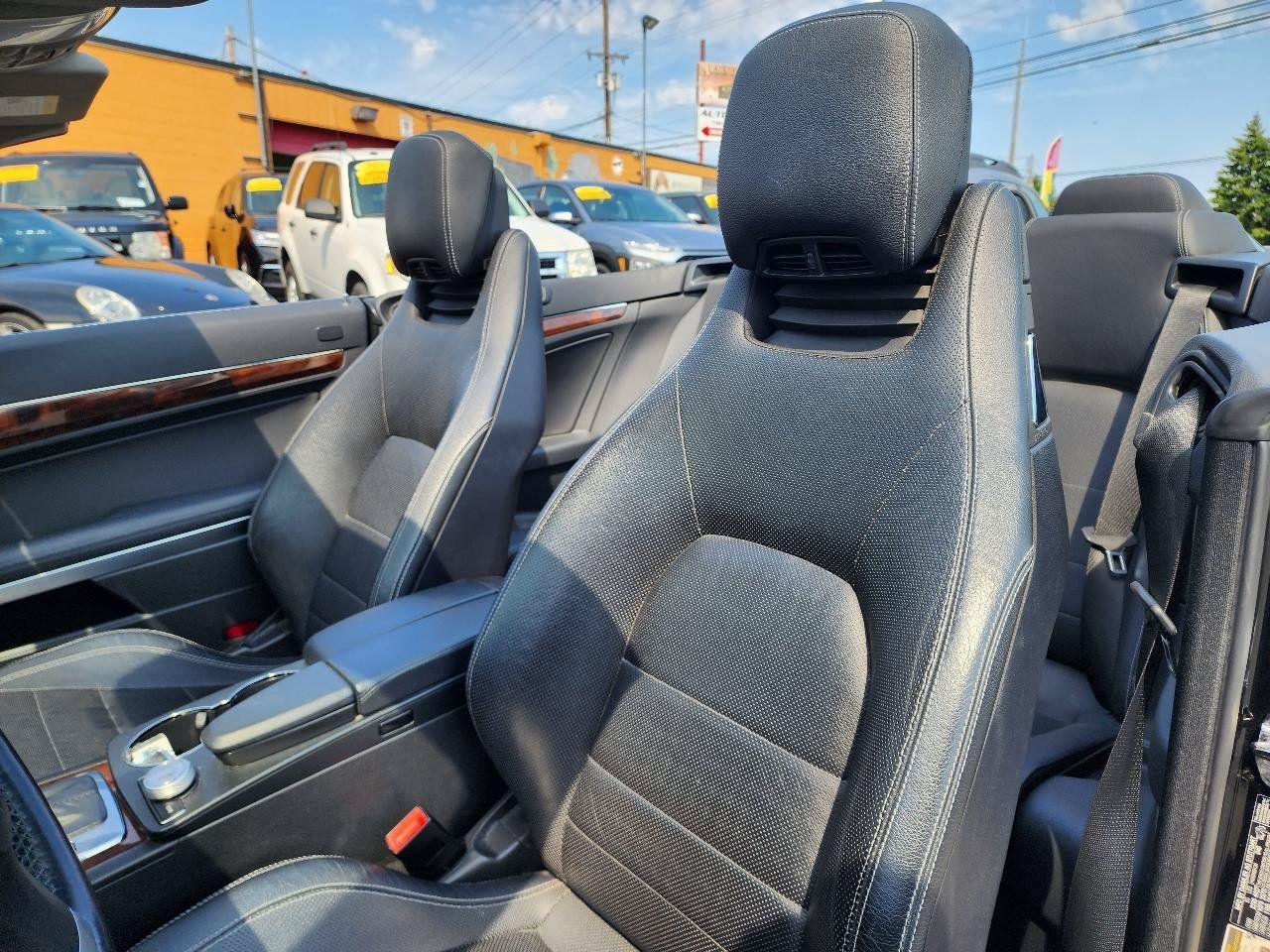 Used 2011 Mercedes-Benz E 350 Cabriolet image 15
