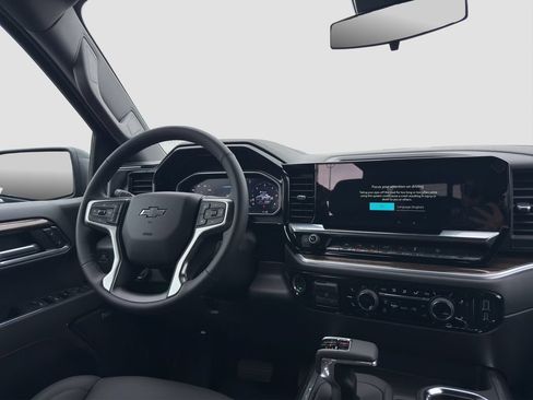 New 2026 Chevrolet Silverado 1500 LT Trail Boss w/ LT Trail Boss Premium Package AWD/4WD image 14