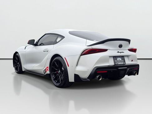 Used 2026 Toyota Supra w/ GT4 Style Pack RWD image 4