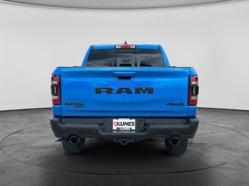 Used 2022 RAM 1500 Rebel w/ Rebel Level 2 Equipment Group AWD/4WD image 8