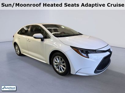 Used 2022 Toyota Corolla XLE