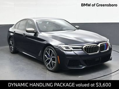 Used 2023 BMW M550i xDrive w/ Dynamic Handling Package