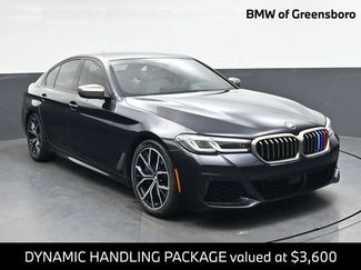 Used 2023 BMW M550i xDrive w/ Dynamic Handling Package AWD/4WD 360° Tour