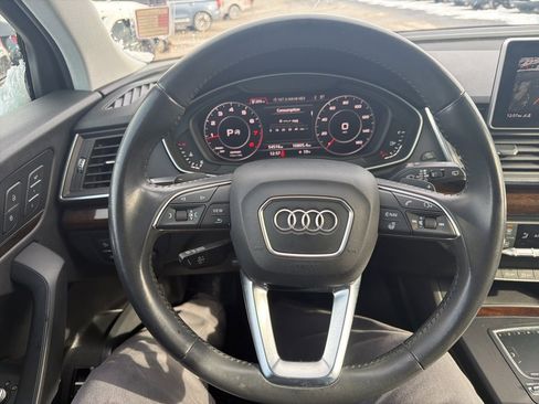 Used 2019 Audi Q5 2.0T Premium Plus w/ Premium Plus Package image 6