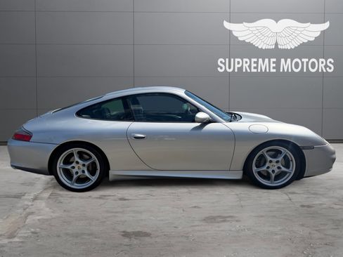 Used 2004 Porsche 911 Carrera RWD image 6