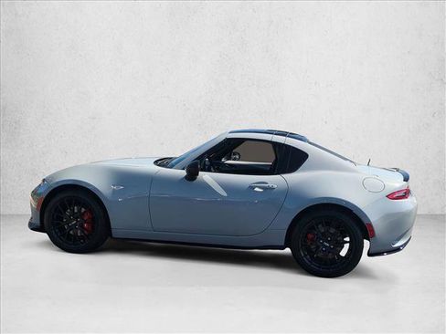 Used 2024 MAZDA MX-5 Miata RF Club image 9
