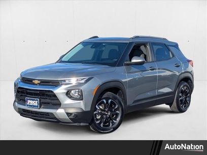 Used 2023 Chevrolet TrailBlazer LT w/ Convenience Package