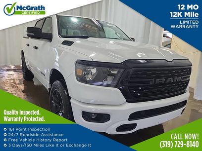 Used 2023 RAM 1500 Big Horn