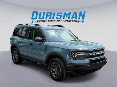 Used 2023 Ford Bronco Sport Big Bend w/ Convenience Package