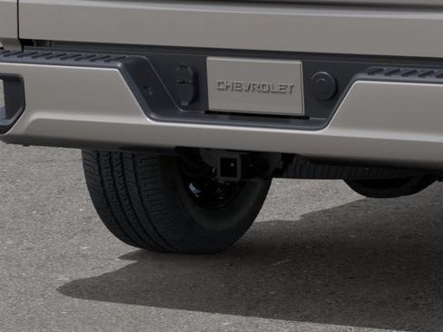 New 2026 Chevrolet Silverado 1500 RST w/ LPO, Dark Essentials Package AWD/4WD image 14
