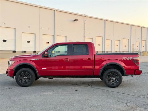 Used 2012 Ford F150 FX4 image 2
