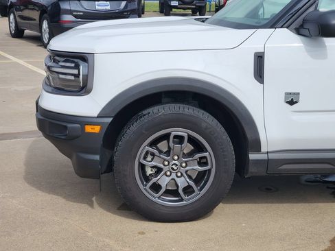 Used 2022 Ford Bronco Sport Big Bend w/ Convenience Package AWD/4WD image 9