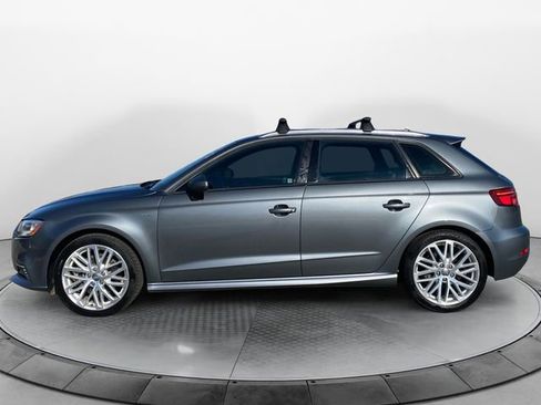 Used 2018 Audi A3 e-tron Premium w/ Sport Package image 2