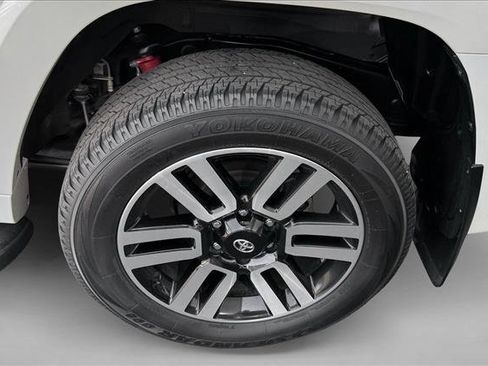Certified 2023 Toyota 4Runner Limited AWD/4WD image 9