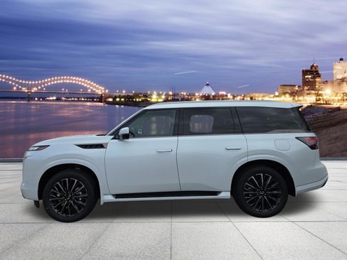 Used 2026 INFINITI QX80 Autograph w/ Premium Cargo Package AWD/4WD image 2